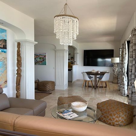 Premium Sea Front Apartment Le Lavandou Εξωτερικό φωτογραφία