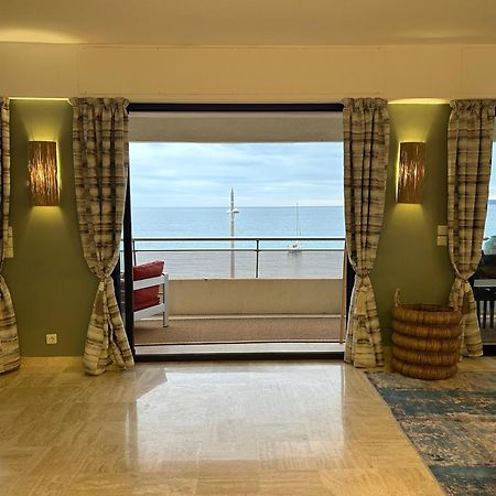 Premium Sea Front Apartment Le Lavandou Εξωτερικό φωτογραφία