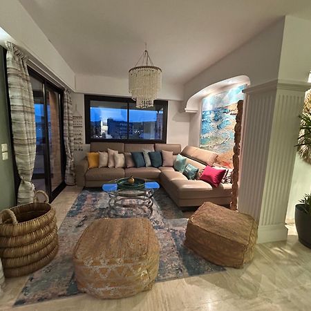 Premium Sea Front Apartment Le Lavandou Εξωτερικό φωτογραφία