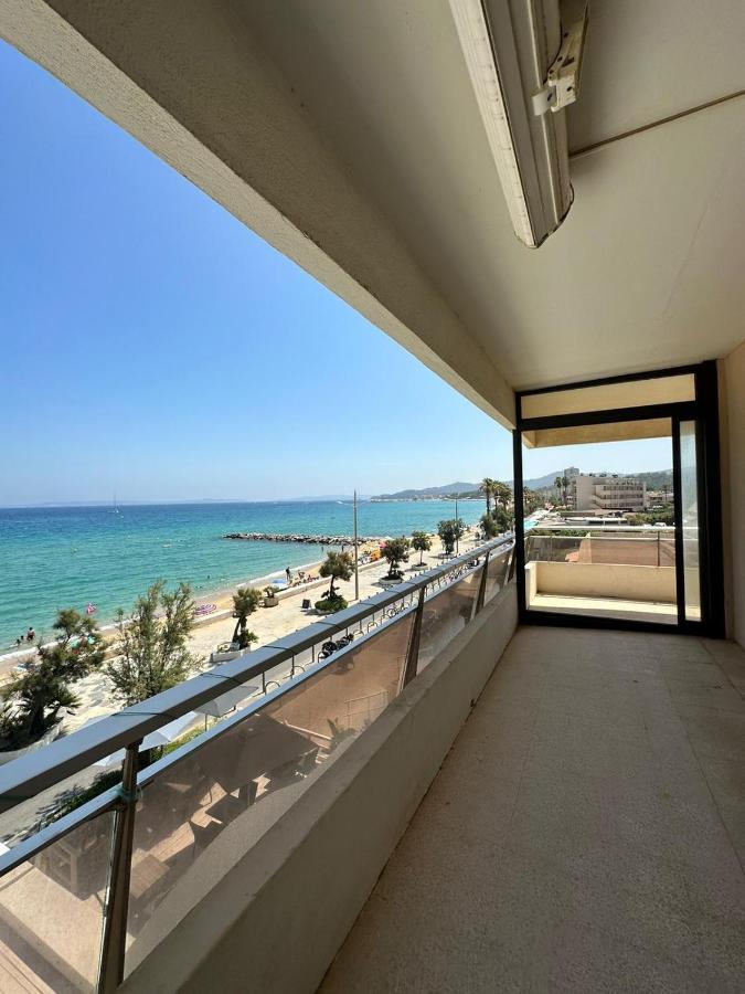 Premium Sea Front Apartment Le Lavandou Εξωτερικό φωτογραφία