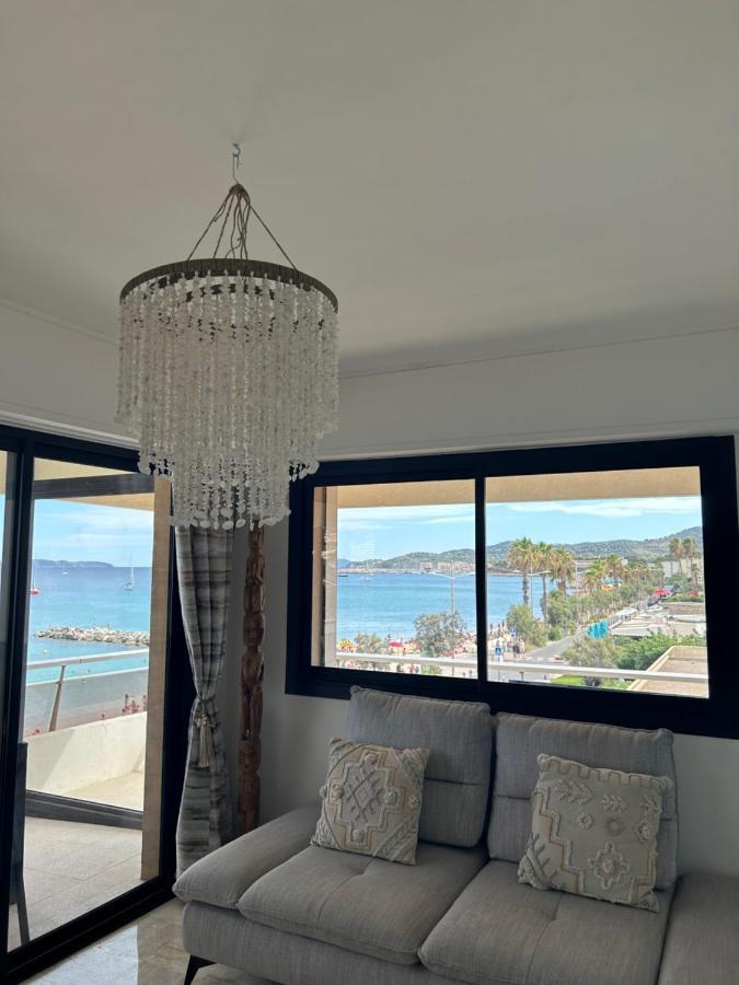 Premium Sea Front Apartment Le Lavandou Εξωτερικό φωτογραφία