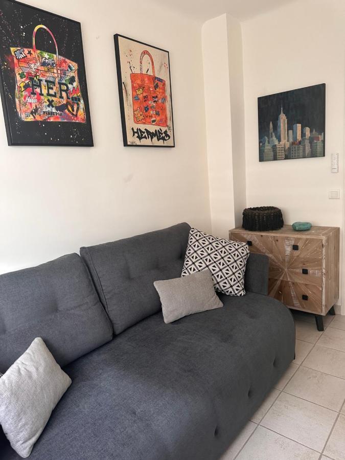Premium Sea Front Apartment Le Lavandou Εξωτερικό φωτογραφία