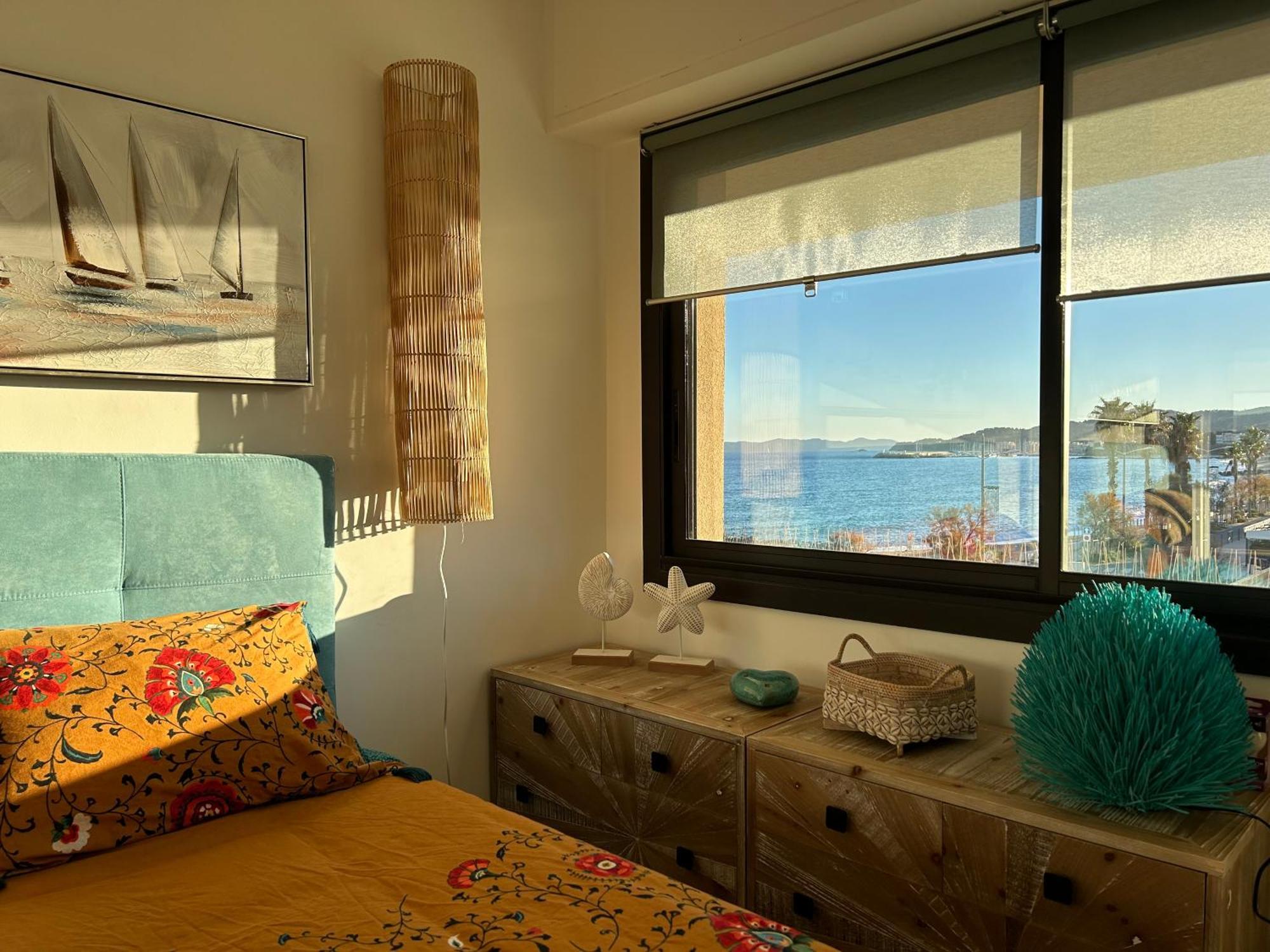 Premium Sea Front Apartment Le Lavandou Εξωτερικό φωτογραφία