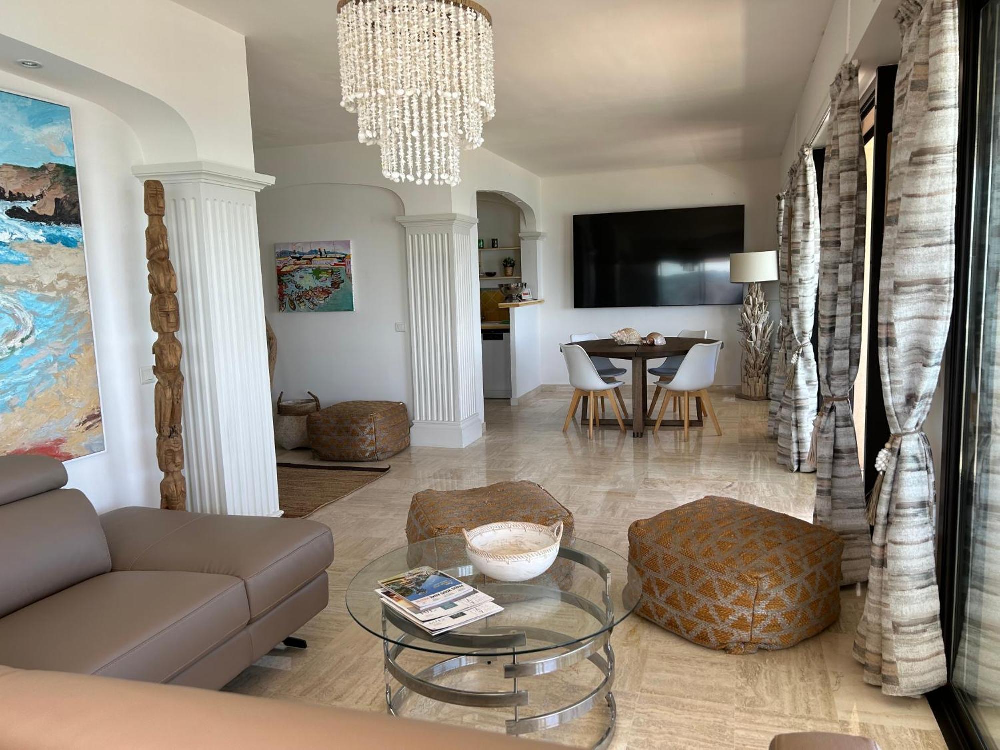 Premium Sea Front Apartment Le Lavandou Εξωτερικό φωτογραφία