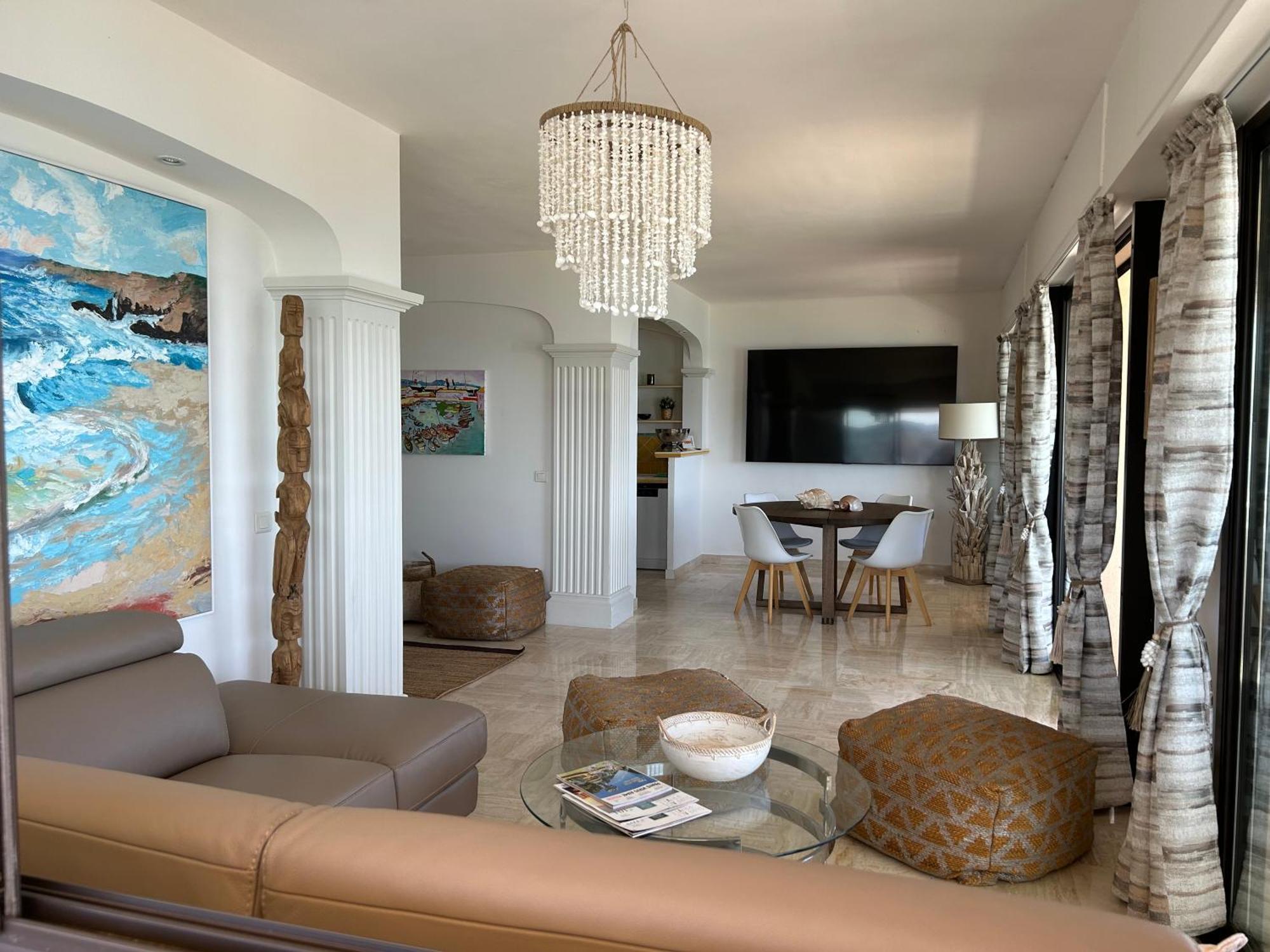 Premium Sea Front Apartment Le Lavandou Εξωτερικό φωτογραφία