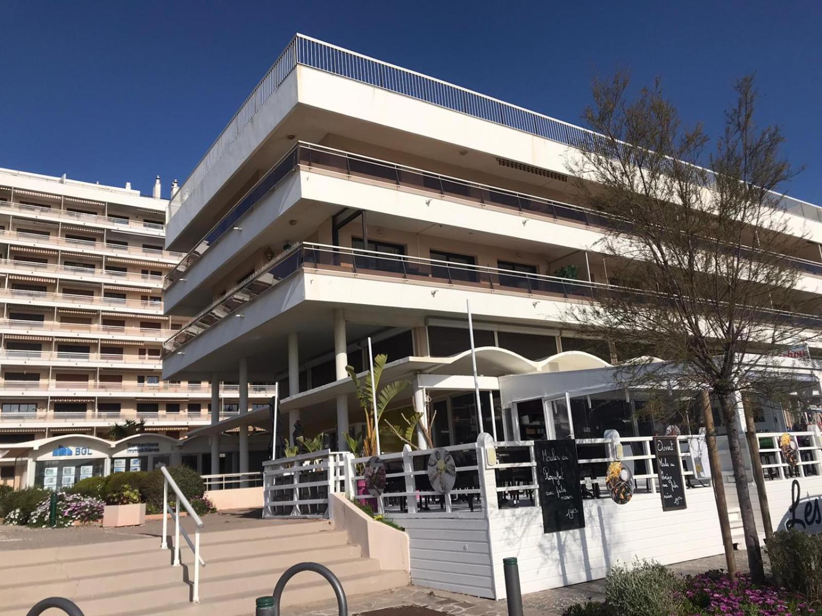 Premium Sea Front Apartment Le Lavandou Εξωτερικό φωτογραφία