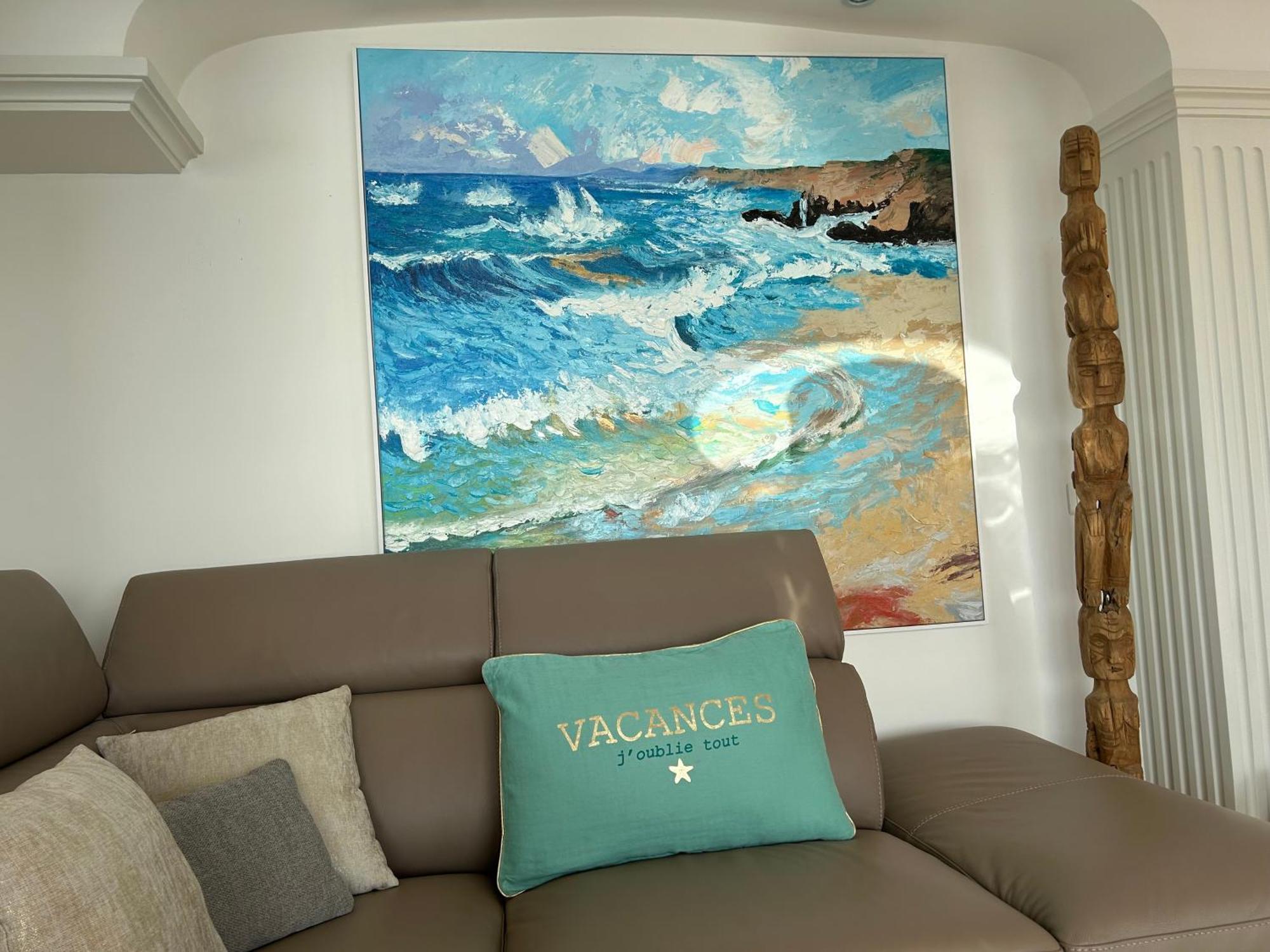 Premium Sea Front Apartment Le Lavandou Εξωτερικό φωτογραφία